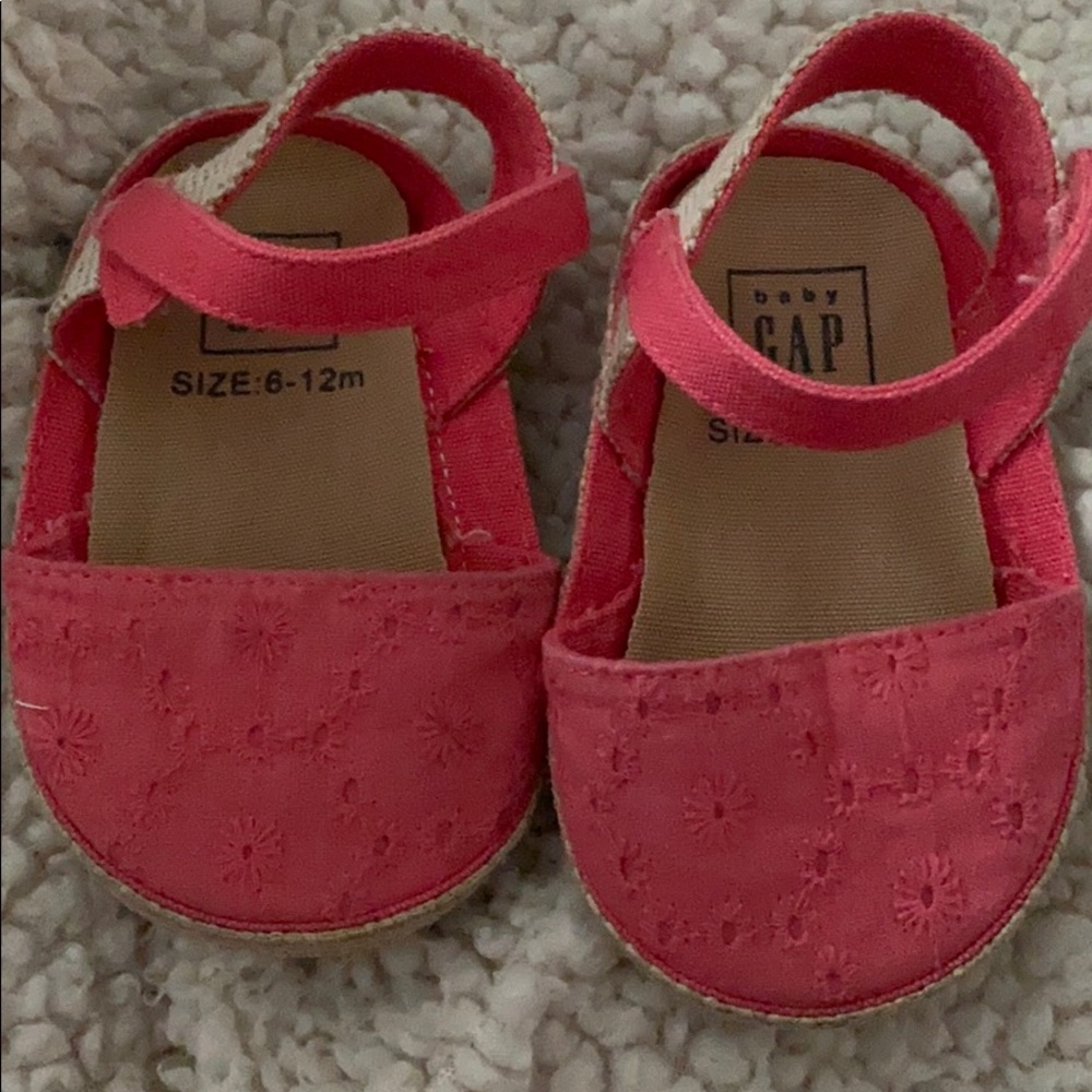 Infant sandals